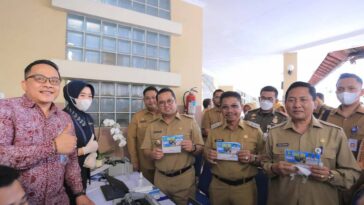 Bapenda Tangerang Gelar Pekan Panutan Pajak