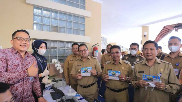 Bapenda Tangerang Gelar Pekan Panutan Pajak