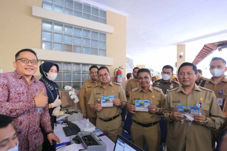 Bapenda Tangerang Gelar Pekan Panutan Pajak