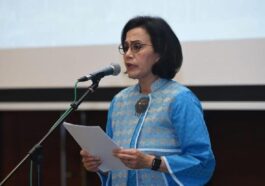 Sri Mulyani Rombak 30 Jajaran Kemenkeu