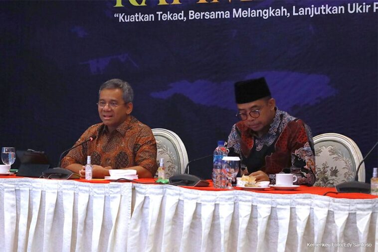 DJP Tumbuhkan Ekonomi