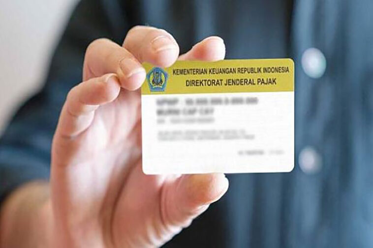 Cara Mengurus NPWP yang Rusak atau Hilang
