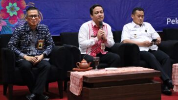 Pekalongan Peringkat Pertama Kepatuhan Pajak