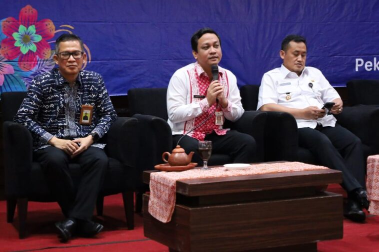 Pekalongan Peringkat Pertama Kepatuhan Pajak