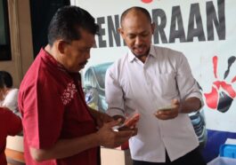 Bayar Pajak Kendaraan Gratis Cek Kesehatan