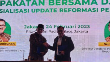 IKPI dan DJP