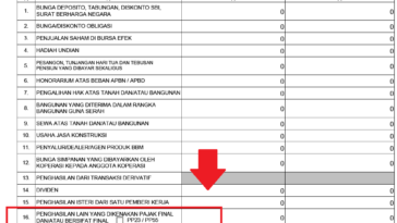 Lapor SPT Tahunan via e-Form