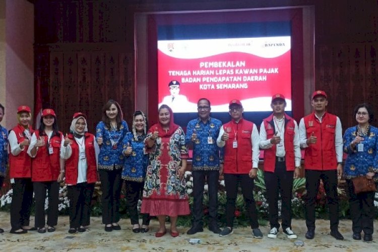 Bapenda Semarang