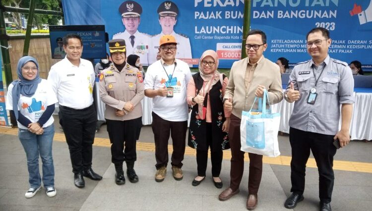 Pemkot Bogor Beri Diskon PBB