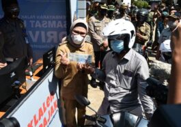 Layanan Samsat Masuk Desa