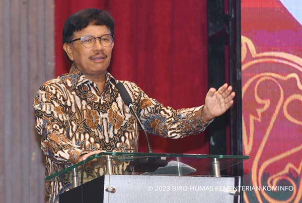 Pers Berperan Tumbuhkan Optimisme