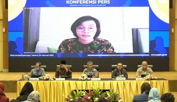 Pajak dengan Integritas dan Profesionalitas