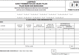 Proses Pelaksanaan Pemenuhan Kewajiban PBB P5L