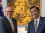 Luhut Undang Australia untuk Kembangkan Baterai