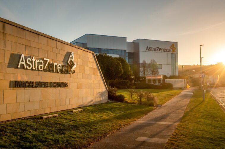 AstraZeneca Enggan Buka Pabrik di Inggris