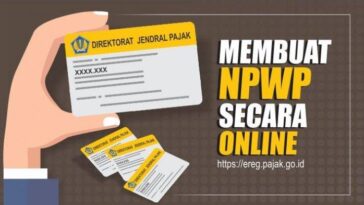NPWP Non-Efektif Otomatis Aktif Bila Lapor SPT