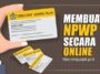 NPWP Non-Efektif Otomatis Aktif Bila Lapor SPT