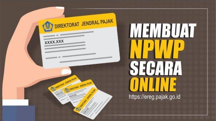 NPWP Non-Efektif Otomatis Aktif Bila Lapor SPT
