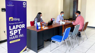 Cara Lengkap Lapor SPT Bagi WP di Bawah PTKP