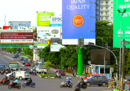 Reklame untuk Politik bukan objek pajak