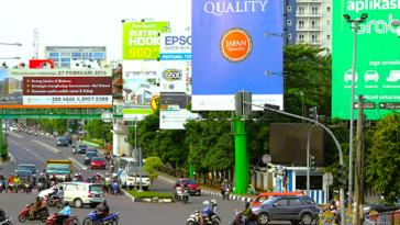 Reklame untuk Politik bukan objek pajak
