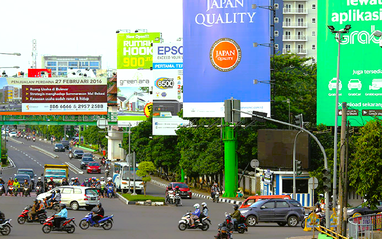 Reklame untuk Politik bukan objek pajak