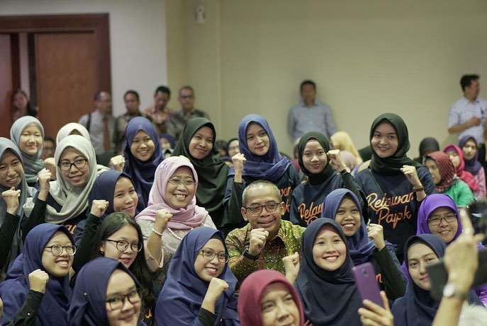 Siapa dan Apa Tugas Relawan Pajak