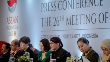 ASEAN Jadi Pusat Pertumbuhan Ekonomi Global