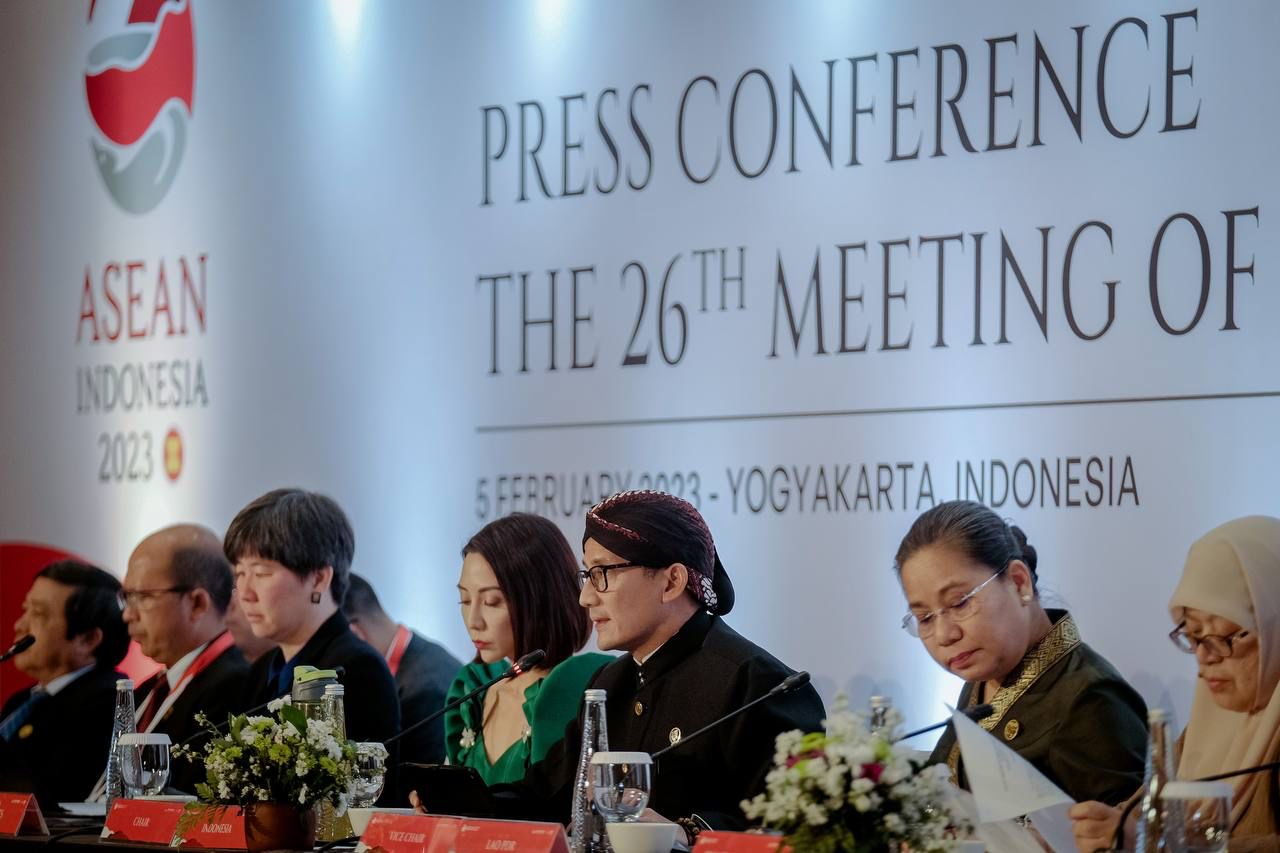 ASEAN Jadi Pusat Pertumbuhan Ekonomi Global