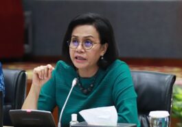 Sri Mulyani Kecam Gaya Hidup Mewah Jajaran DJP