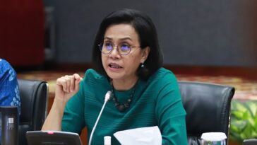 Sri Mulyani Kecam Gaya Hidup Mewah Jajaran DJP