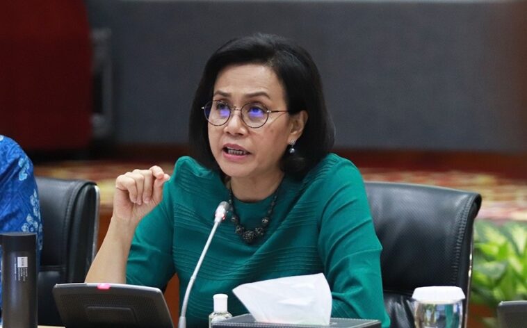 Sri Mulyani Kecam Gaya Hidup Mewah Jajaran DJP