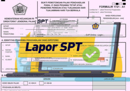 SPT Tahunan Dianggap Tak disampaikan