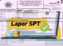SPT Tahunan Dianggap Tak disampaikan