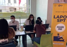 Cara Undang DJP untuk Bimbing Isi SPT Tahunan