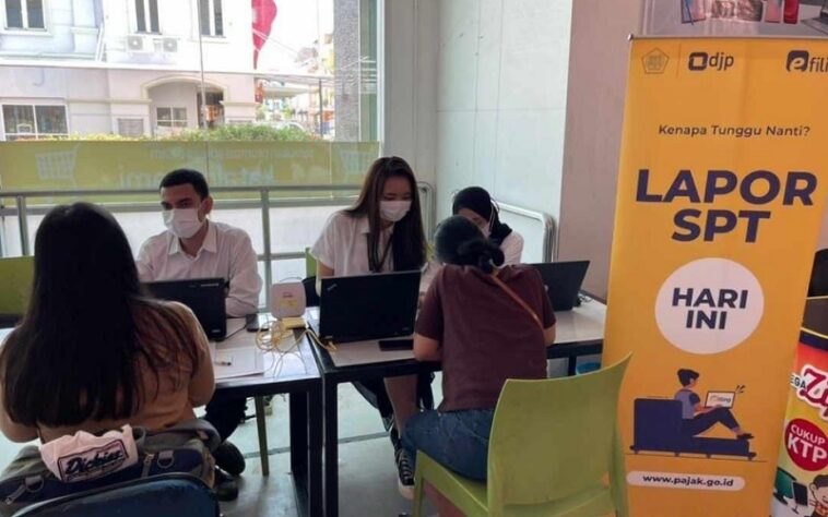 Cara Undang DJP untuk Bimbing Isi SPT Tahunan