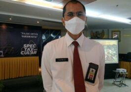 Penerimaan Kanwil DJP Kalselteng