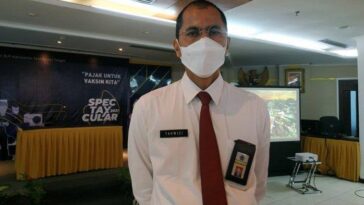 Penerimaan Kanwil DJP Kalselteng