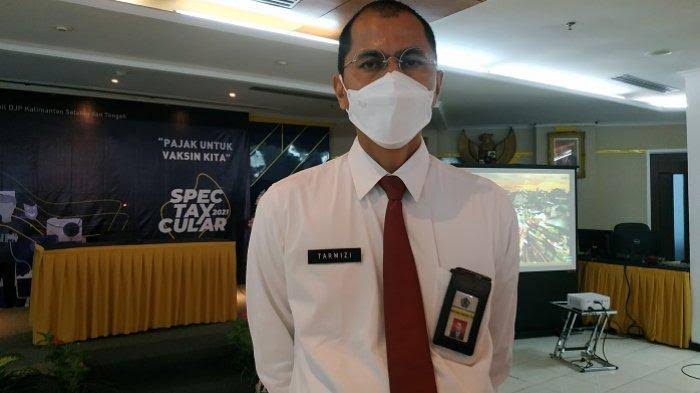 Penerimaan Kanwil DJP Kalselteng