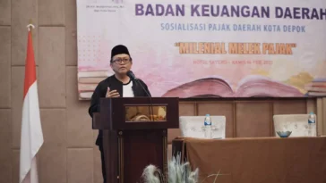 Pajak Daerah ke Generasi Milenial