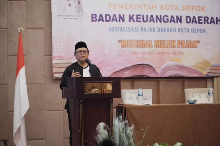 Pajak Daerah ke Generasi Milenial