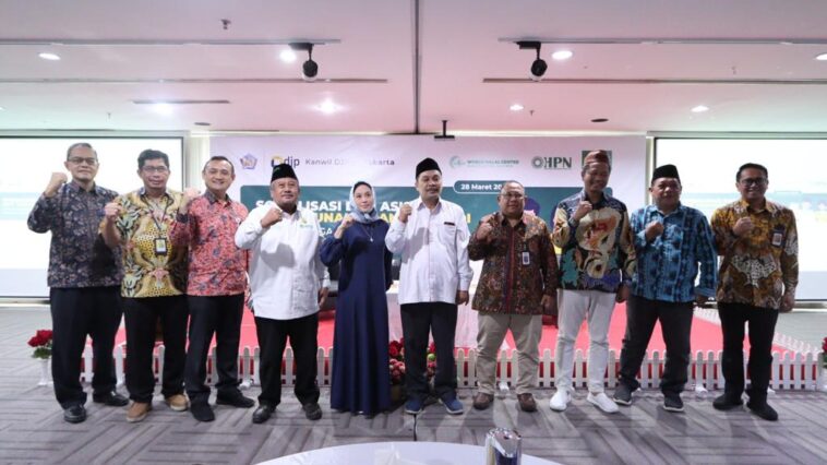 PWNU DKI Jakarta Ajak Warga Nahdliyin Taat Pajak