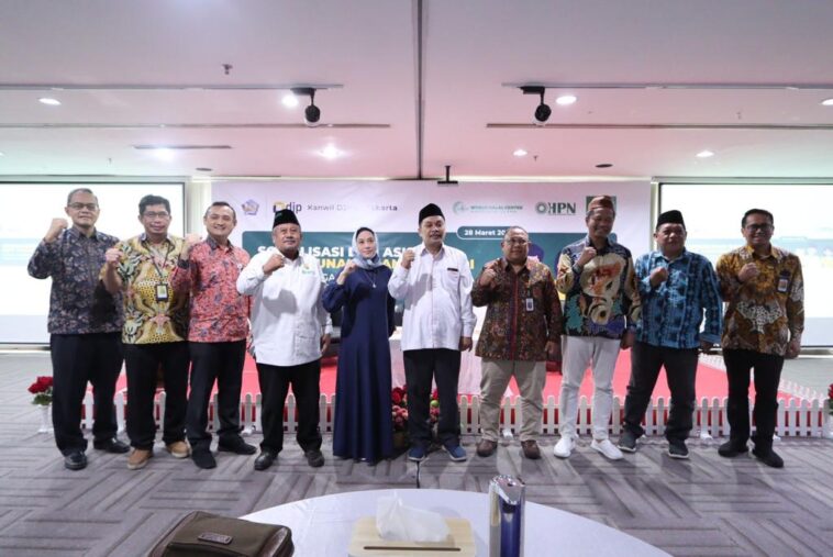 PWNU DKI Jakarta Ajak Warga Nahdliyin Taat Pajak