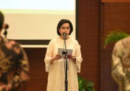 Sri Mulyani Rombak Pejabat Kemenkeu