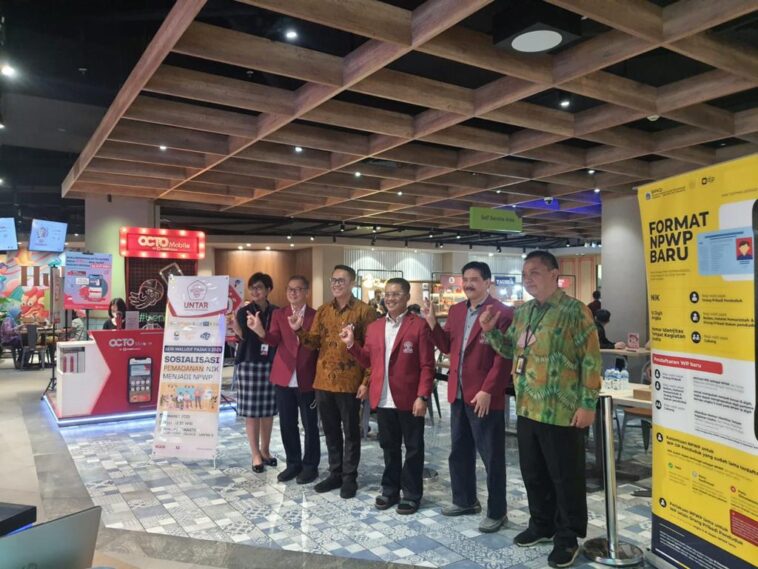 pojok pajak djp untar