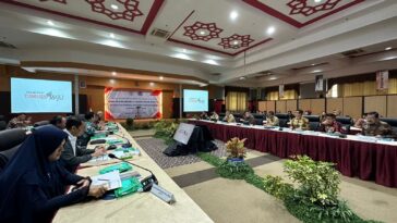 Transfer Dana Daerah Jawa Timur