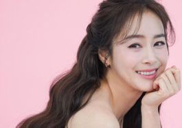 Kim Tae-hee pajak