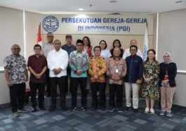 PGI Imbau Warga Gereja