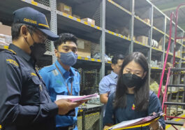 Bea Cukai Asistensi Penerima Kawasan Berikat