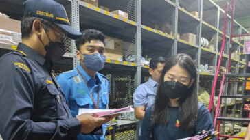 Bea Cukai Asistensi Penerima Kawasan Berikat